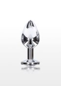 Starlight Booty Jewel Medium Silver TOYJOY