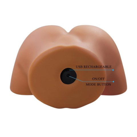 Crazy Bull Gretana Full-Size Realistic Masturbator Crazy Bull