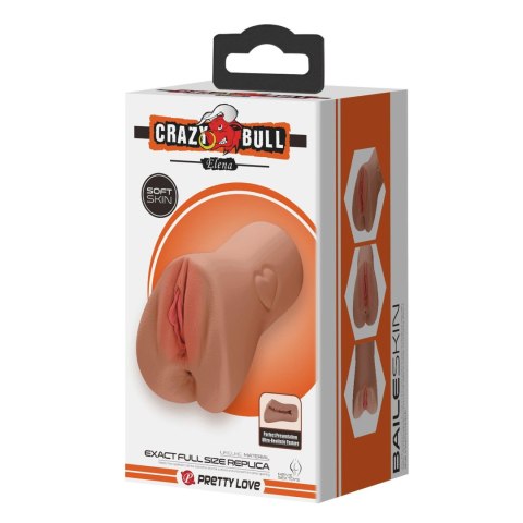 ELENA, TPR, Waterproof Crazy Bull