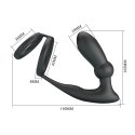 EMONI, 12 vibration functions 12 thrusting settings Memory function Pretty Love