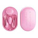 PRETTY LOVE - Surprise Box Pink, 12 vibration functions 3 electric shock functions Pretty Love