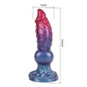 Power Monsters Eldritch Sentinel - 24 cm Rippled Monster Silicone Dildo Power