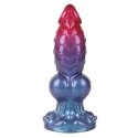 Power Monsters Eldritch Sentinel - 24 cm Rippled Monster Silicone Dildo Power