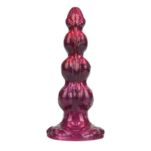 Power Monsters Primal Beastlord - 26 cm Rippled Monster Silicone Dildo Power