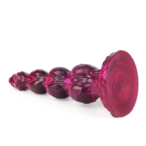 Power Monsters Primal Beastlord - 26 cm Rippled Monster Silicone Dildo Power