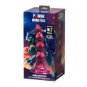 Power Monsters Primal Beastlord - 26 cm Rippled Monster Silicone Dildo Power