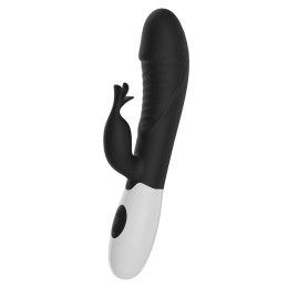 Pretty Love Rasmussen Dual Vibrator (Black Edition) Pretty Love
