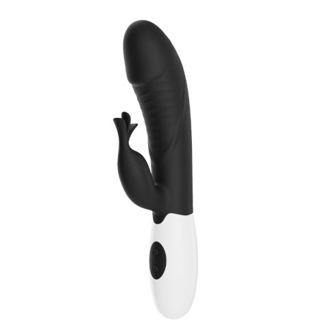 Pretty Love Rasmussen Dual Vibrator (Black Edition) Pretty Love