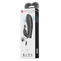 Pretty Love Rasmussen Dual Vibrator (Black Edition) Pretty Love