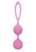 Dwie kulki do pochwy lub odbytu PINK Toyz4lovers