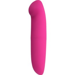 Masażer punktu G Mini G-Spotter - Vibrating Bullet - pink GC
