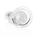 Straight Realistic Dildo with Suction Cup - 7'' / 18 RealRock