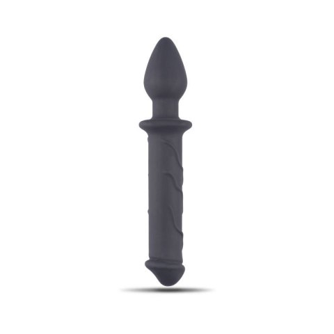 Dildo podwójne realistyczne korek analny plug 22cm Toyz4lovers