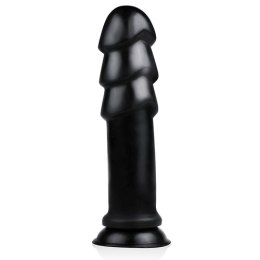 Duża gruba wtyczka analna dildo fistingowe 28cm Easytoys