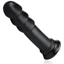 Duża gruba wtyczka analna dildo fistingowe 28 cm Easytoys