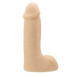 Gruby realistyczny penis dildo z jądrami sex 18cm Toyz4lovers