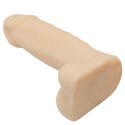 Gruby realistyczny penis dildo z jądrami sex 18cm Toyz4lovers