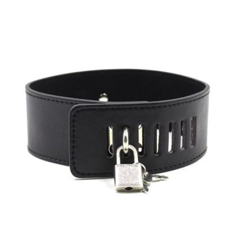 Obroża kłódka łańcuszki zaciski na sutki BDSM Toyz4lovers Obroża kłódka łańcuszki zaciski na sutki BDSM Toyz4lovers