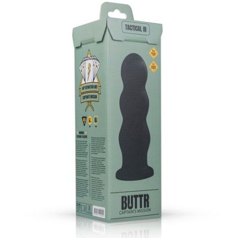 Plug-Tactical III Butt Plug Easytoys Plug-Tactical III Butt Plug Easytoys
