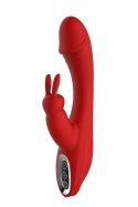 WIBRATOR RED REVOLUTION ARTEMIS Dream Toys