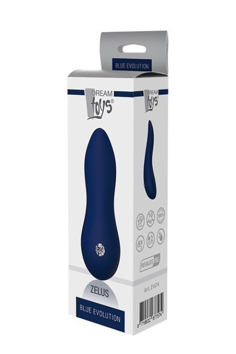 Stymulator masażer do łechtaczki 10 trybów USB Dream Toys Stymulator masażer do łechtaczki 10 trybów USB Dream Toys
