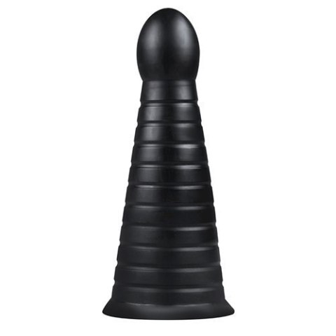 Zatyczka analna stopniowana piramida duży rozmiar Easytoys Zatyczka analna stopniowana piramida duży rozmiar Easytoys