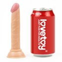 Dildo realistyczne Lovetoy Enduro Blaster cieliste 15 cm Lovetoy