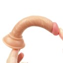 Dildo realistyczne Lovetoy Enduro Blaster cieliste 15 cm Lovetoy