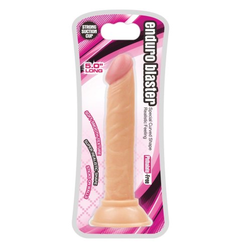 Dildo realistyczne Lovetoy Enduro Blaster cieliste 15 cm Lovetoy