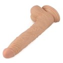 Dildo realistyczne Lovetoy Real Extreme 9,5 cala cieliste Lovetoy