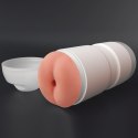 Masturbator analny Lovetoy cyber skóra 16 cm Lovetoy