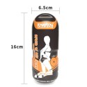 Masturbator analny wibrujący Lovetoy cyber skóra 16 cm Lovetoy