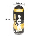 Masturbator analny wibrujący Lovetoy cyber skóra 16 cm Lovetoy