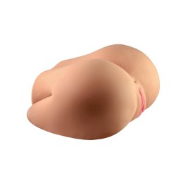 Masturbator cyber skóra Lovetoy cielisty 27 cm Lovetoy