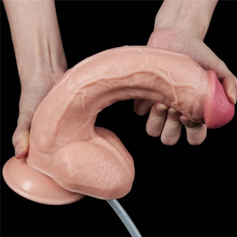 Dildo Lovetoy Squirt Extreme 25.4 cm PVC Lovetoy