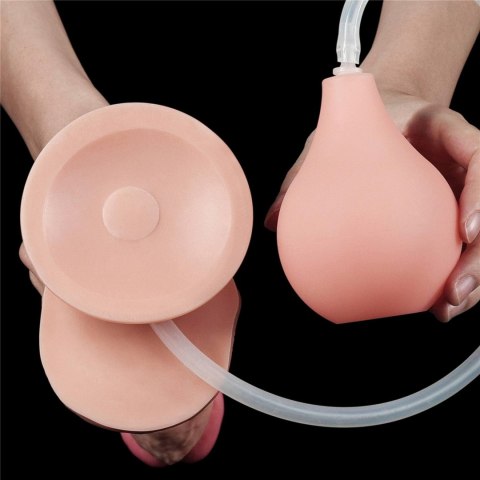 Dildo Lovetoy Squirt Extreme 25.4 cm PVC Lovetoy