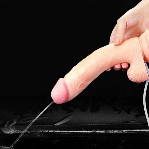 Dildo Lovetoy miękkie z ejakulacją 22.9 cm TPE Lovetoy