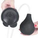Dildo Lovetoy squirt realistyczne 23 cm czarne Lovetoy