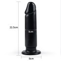 Dildo analne Lovetoy King Sized 23.5 cm PVC Lovetoy