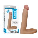 Dildo analne z pierścieniami Lovetoy TPE 15,8 cm Lovetoy