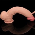 Dildo dwuwarstwowe Lovetoy King Sized 14 cali Lovetoy