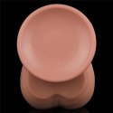 Dildo dwuwarstwowe Lovetoy Sliding Skin 11,5 cala Lovetoy