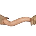 Dildo podwójne Lovetoy PVC 14 cali Lovetoy