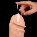 Dildo podwójne realistyczne Lovetoy mega 33 cm Lovetoy