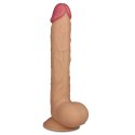 Dildo realistyczne Lovetoy Legendary King Sized 27.5 cm Lovetoy
