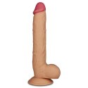 Dildo realistyczne Lovetoy Legendary King Sized 27.5 cm Lovetoy