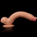 Dildo realistyczne Lovetoy Legendary King Sized 27.5 cm Lovetoy