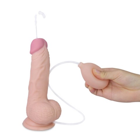 Dildo realistyczne Lovetoy TPE 20.3 cm Lovetoy