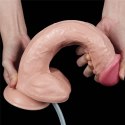 Dildo realistyczne Lovetoy squirt 28 cm PVC Lovetoy