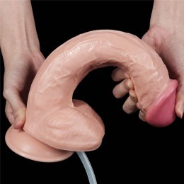 Dildo realistyczne Lovetoy squirt 28 cm PVC Lovetoy